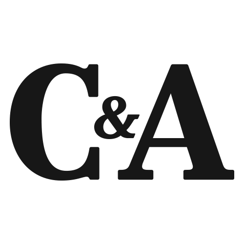 C&A Logo Shopping Cité