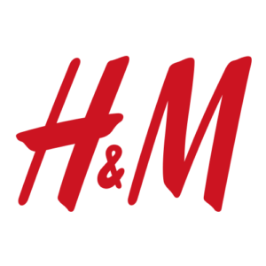 H&M Logo Shopping Cité