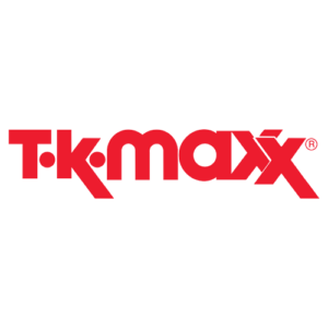 TK Maxx Logo Shopping Cité